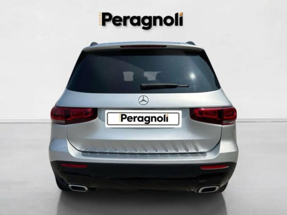 Mercedes-Benz GLB usata a Firenze (7)