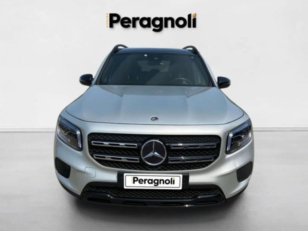 Mercedes-Benz GLB usata a Firenze (8)