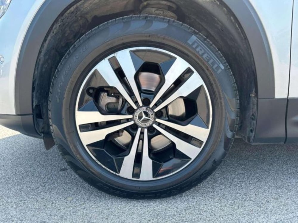 Mercedes-Benz GLB usata a Firenze (9)