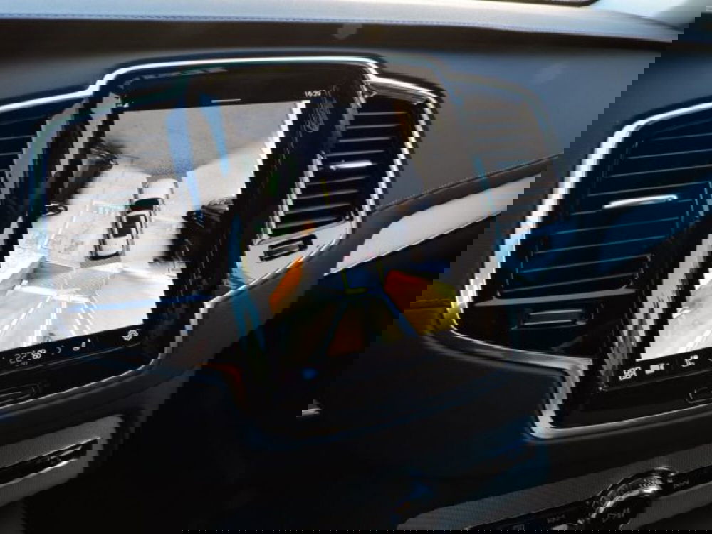 Volvo XC90 nuova a Firenze (10)