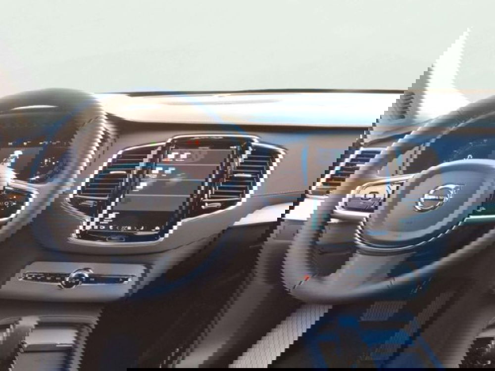 Volvo XC90 nuova a Firenze (12)