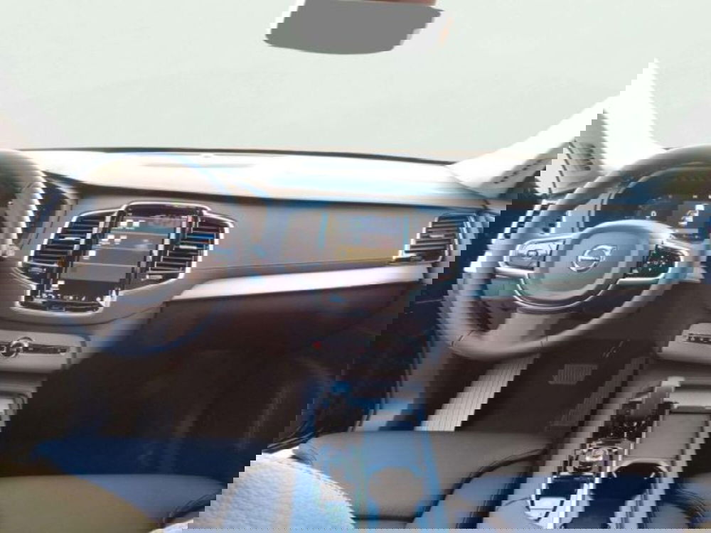 Volvo XC90 nuova a Firenze (13)