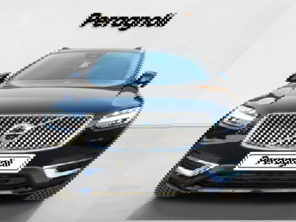 Volvo XC90 nuova a Firenze (2)