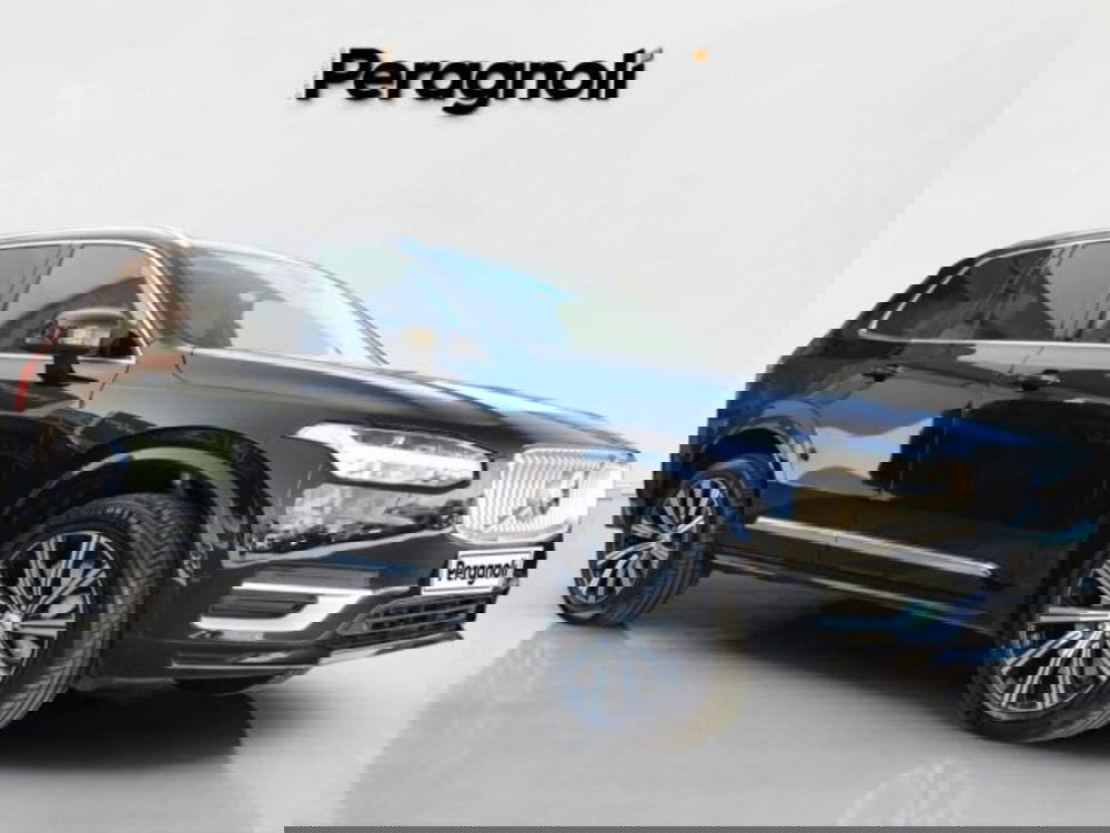 Volvo XC90 nuova a Firenze (3)