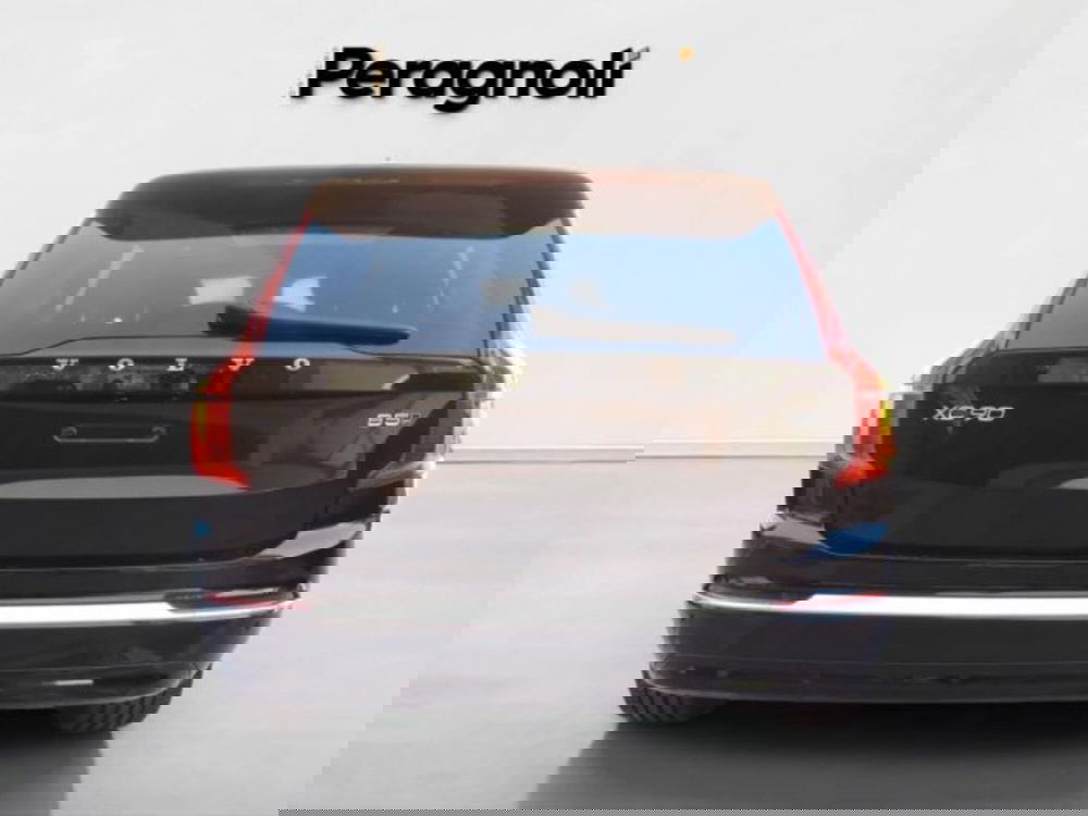 Volvo XC90 nuova a Firenze (4)