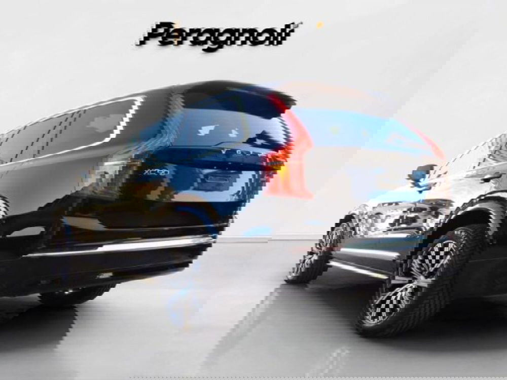 Volvo XC90 nuova a Firenze (5)