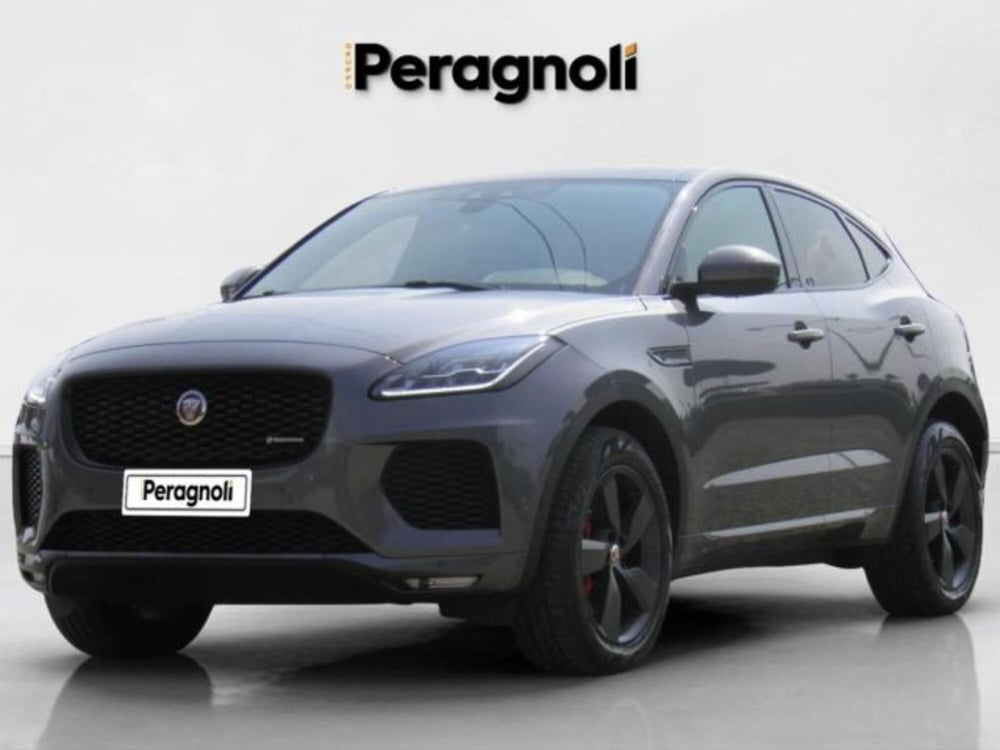 Jaguar E-Pace usata a Firenze