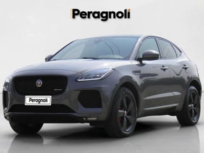 Jaguar E-Pace 2.0 249 CV AWD aut. R-Dynamic SE del 2018 usata a Firenze