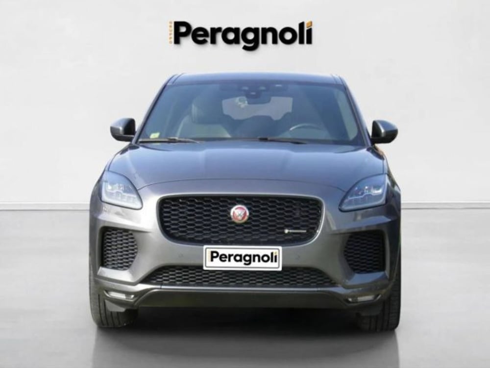 Jaguar E-Pace usata a Firenze (7)