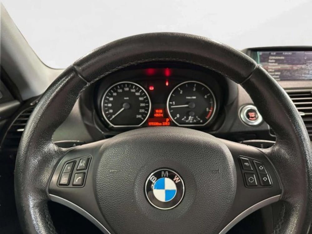 BMW Serie 1 usata a Firenze (11)