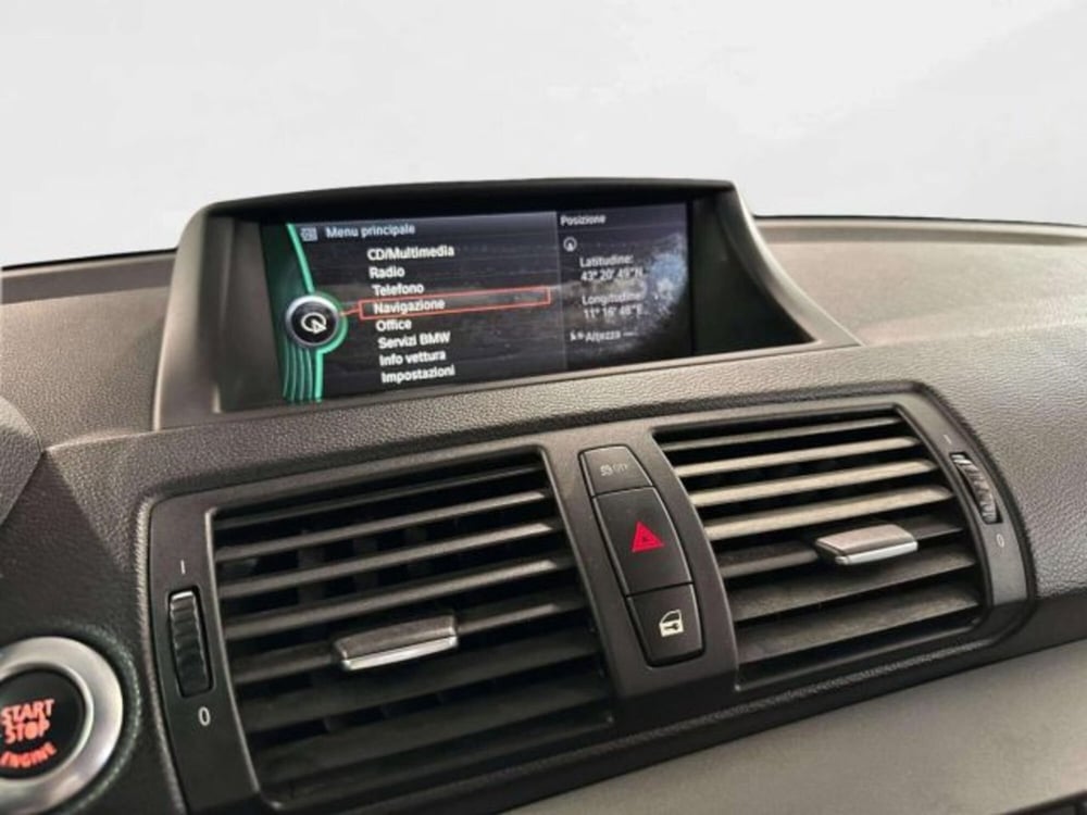 BMW Serie 1 usata a Firenze (14)