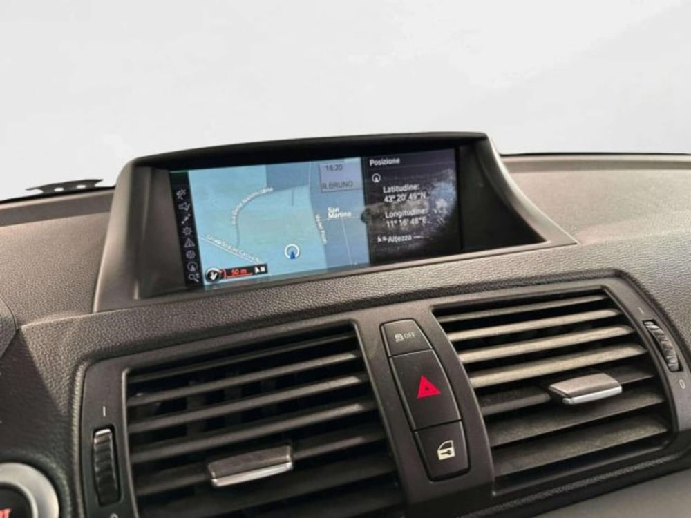 BMW Serie 1 usata a Firenze (15)