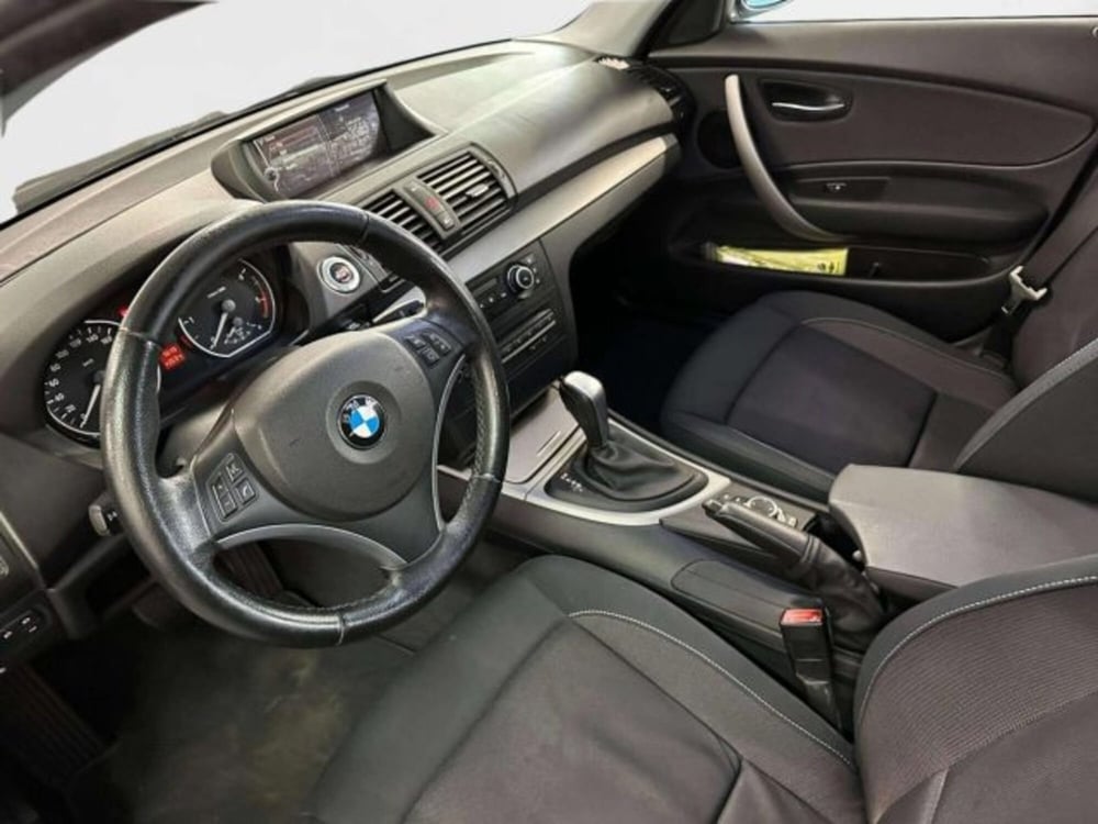 BMW Serie 1 usata a Firenze (17)