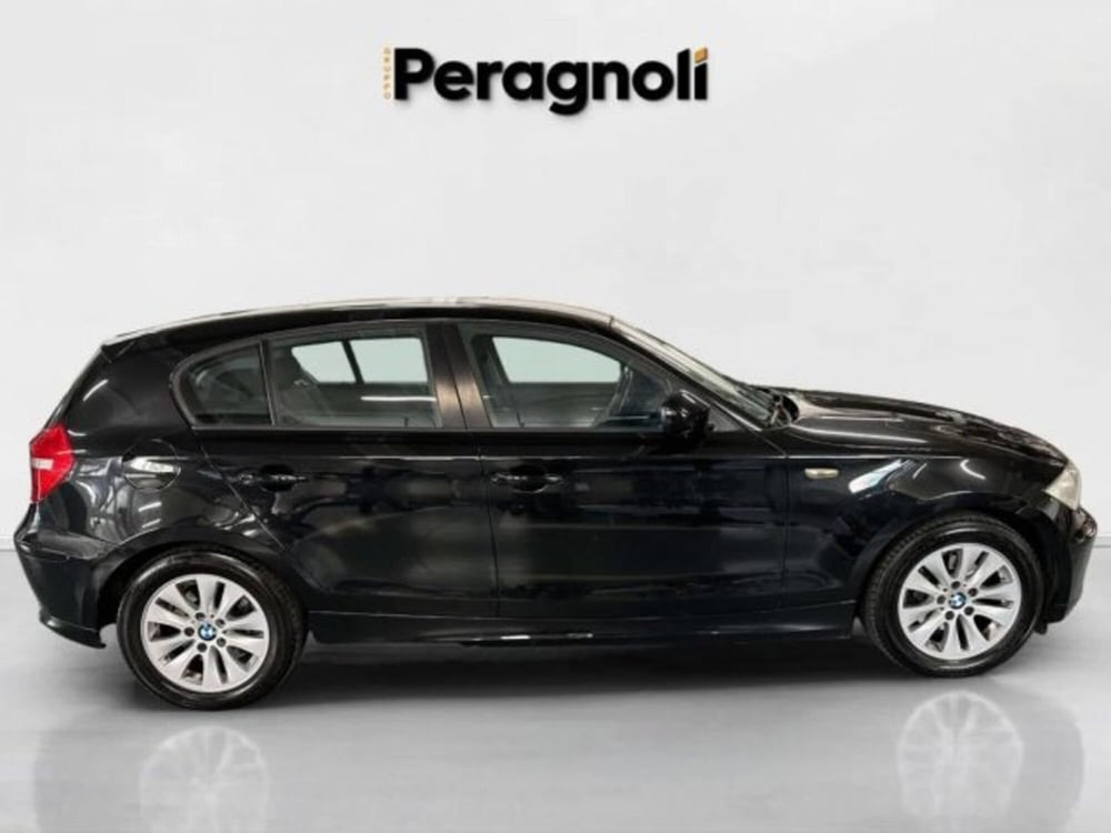 BMW Serie 1 usata a Firenze (18)