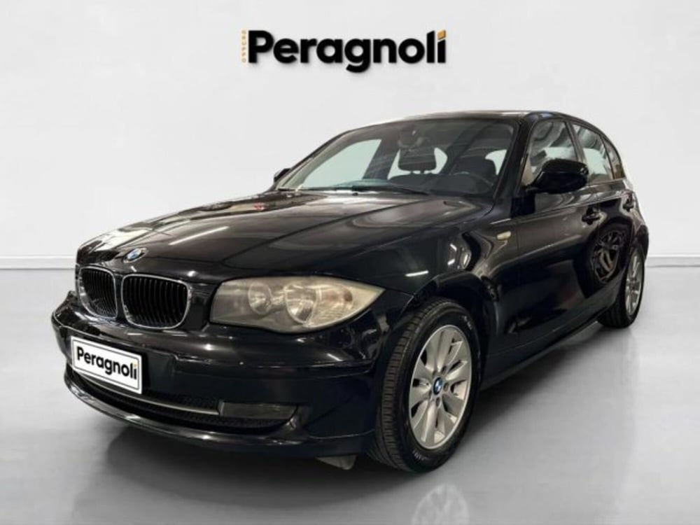 BMW Serie 1 usata a Firenze (2)