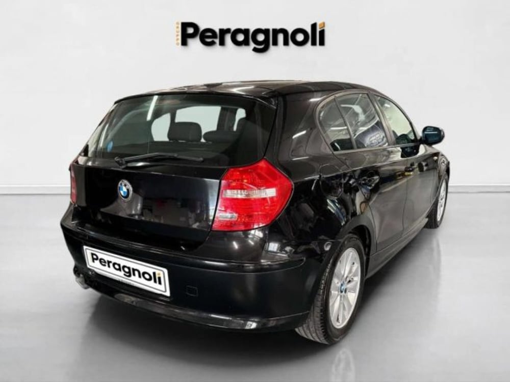 BMW Serie 1 usata a Firenze (3)