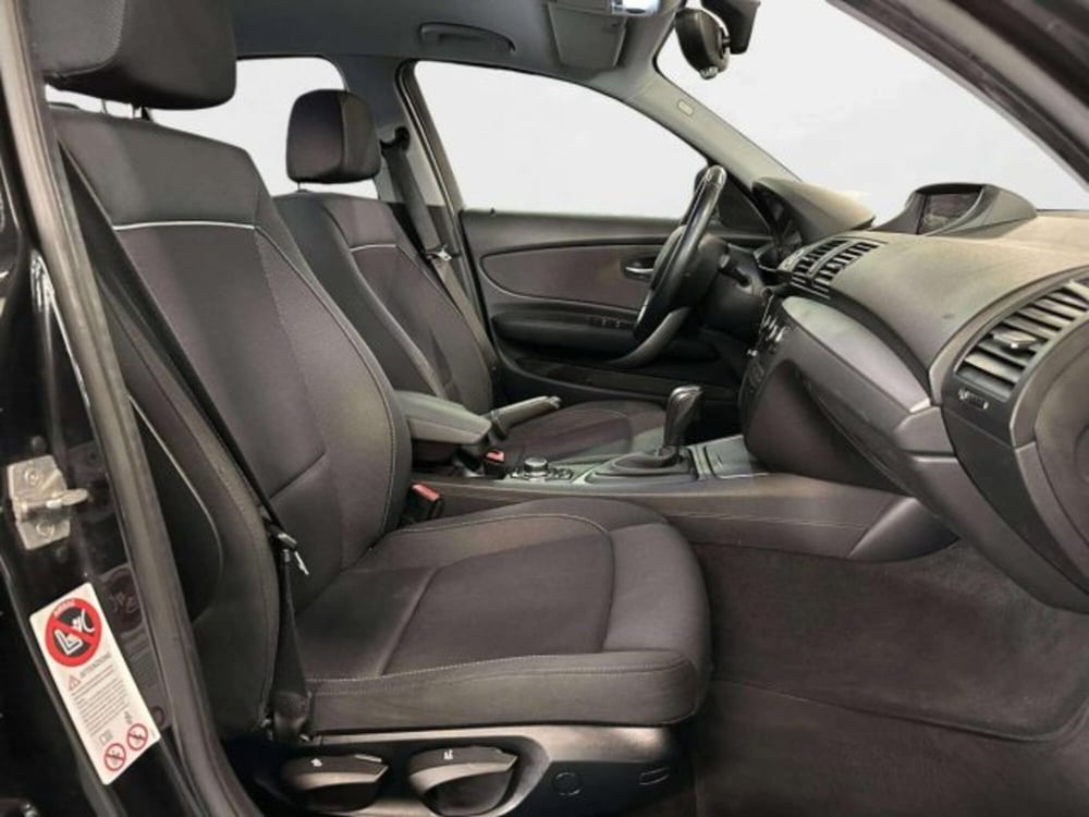 BMW Serie 1 usata a Firenze (4)