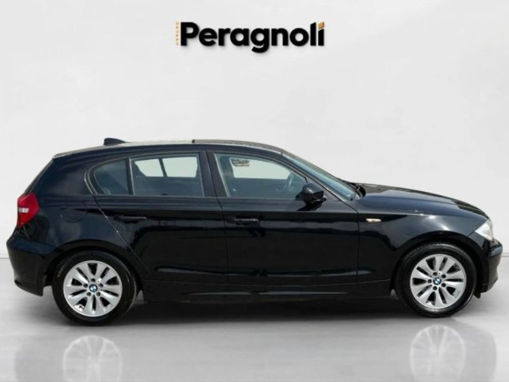 BMW Serie 1 usata a Firenze (6)