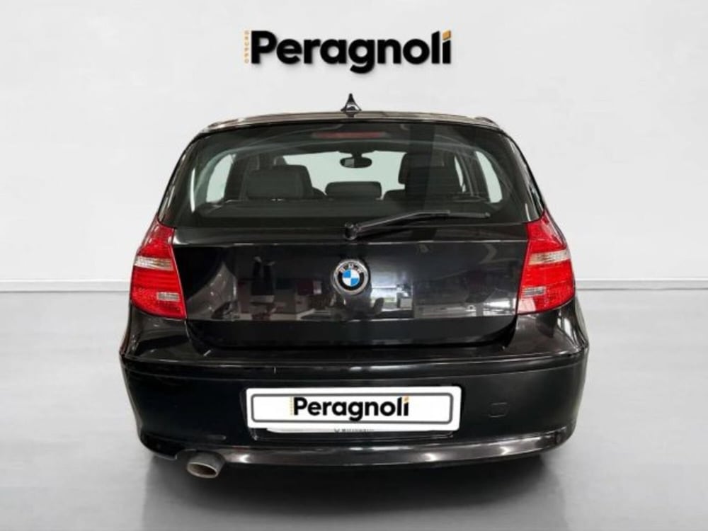 BMW Serie 1 usata a Firenze (9)