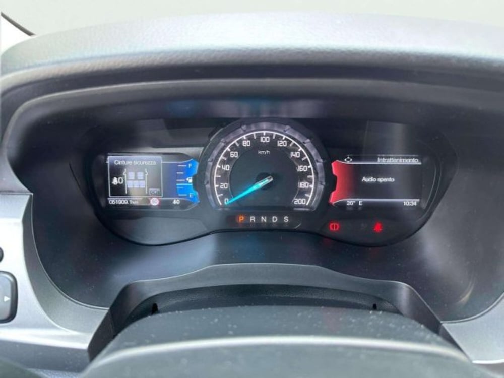 Ford Ranger Pick-up usata a Firenze (11)