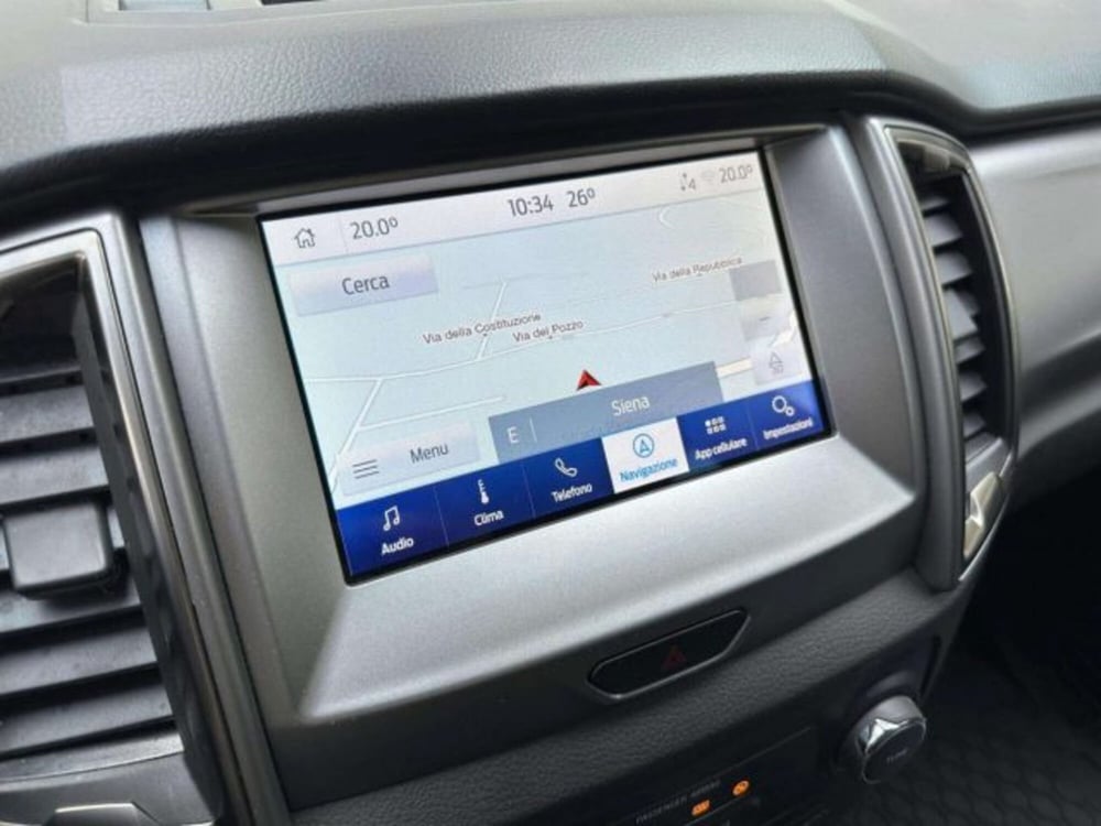 Ford Ranger Pick-up usata a Firenze (12)