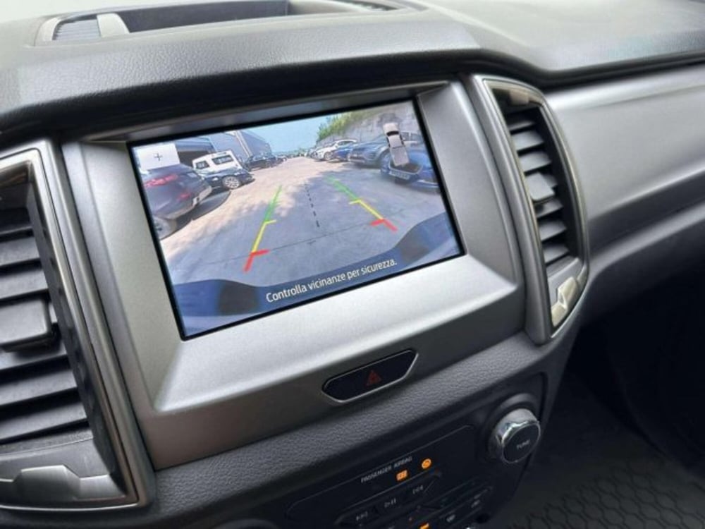 Ford Ranger Pick-up usata a Firenze (13)