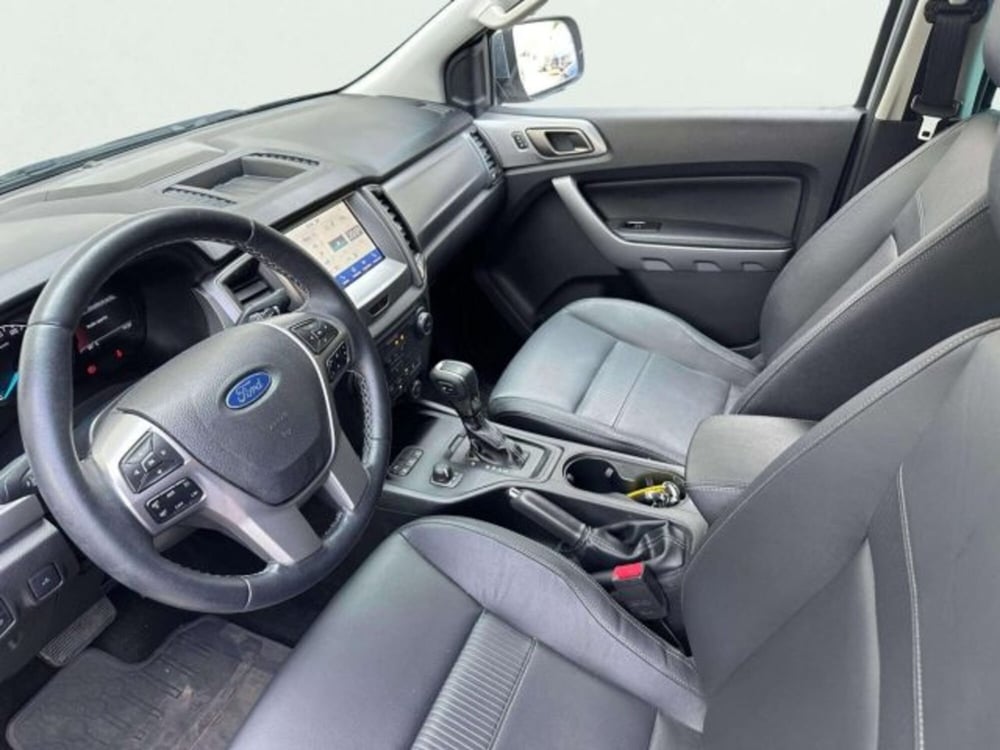 Ford Ranger Pick-up usata a Firenze (15)