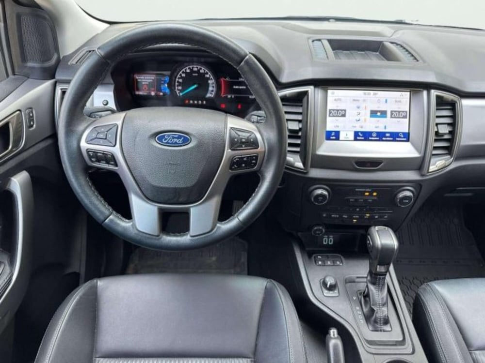 Ford Ranger Pick-up usata a Firenze (17)