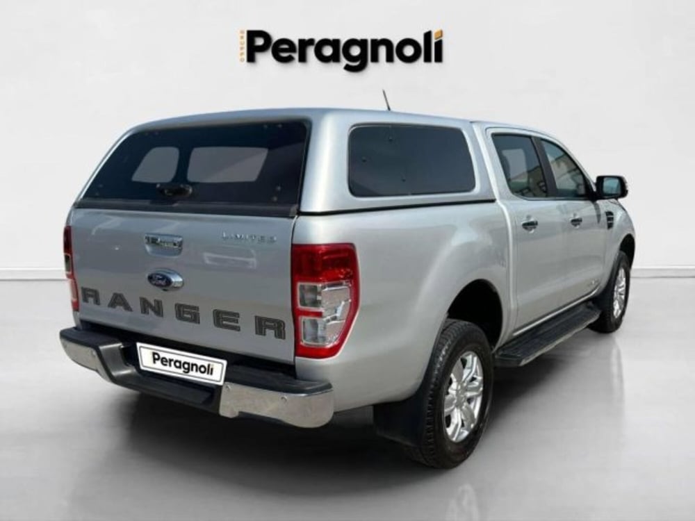 Ford Ranger Pick-up usata a Firenze (2)