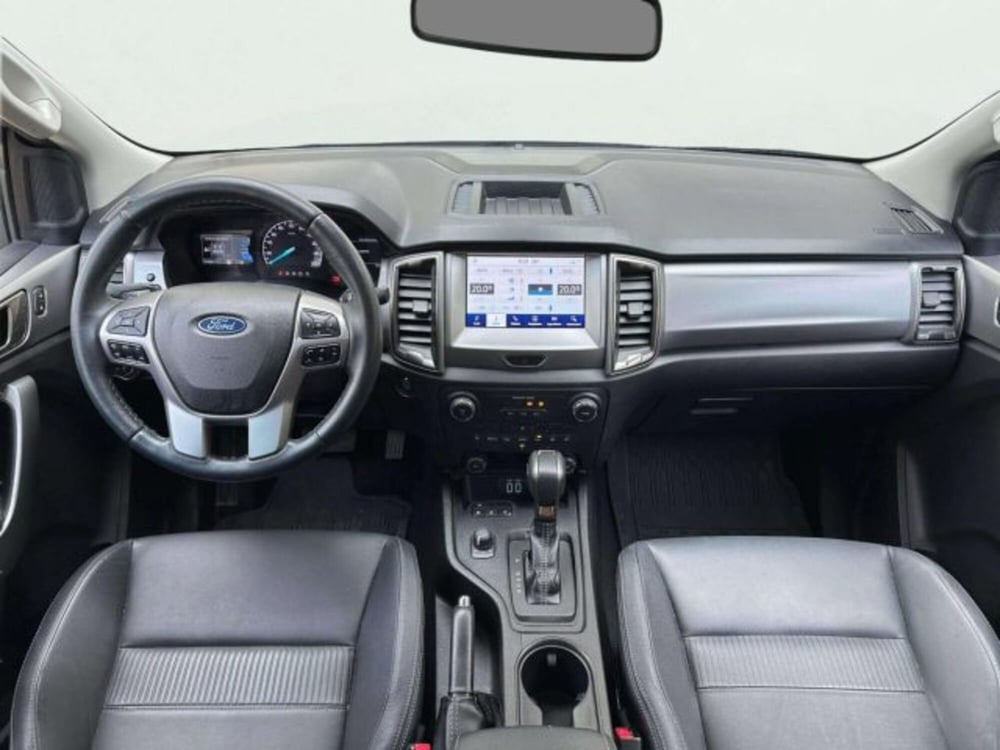 Ford Ranger Pick-up usata a Firenze (4)