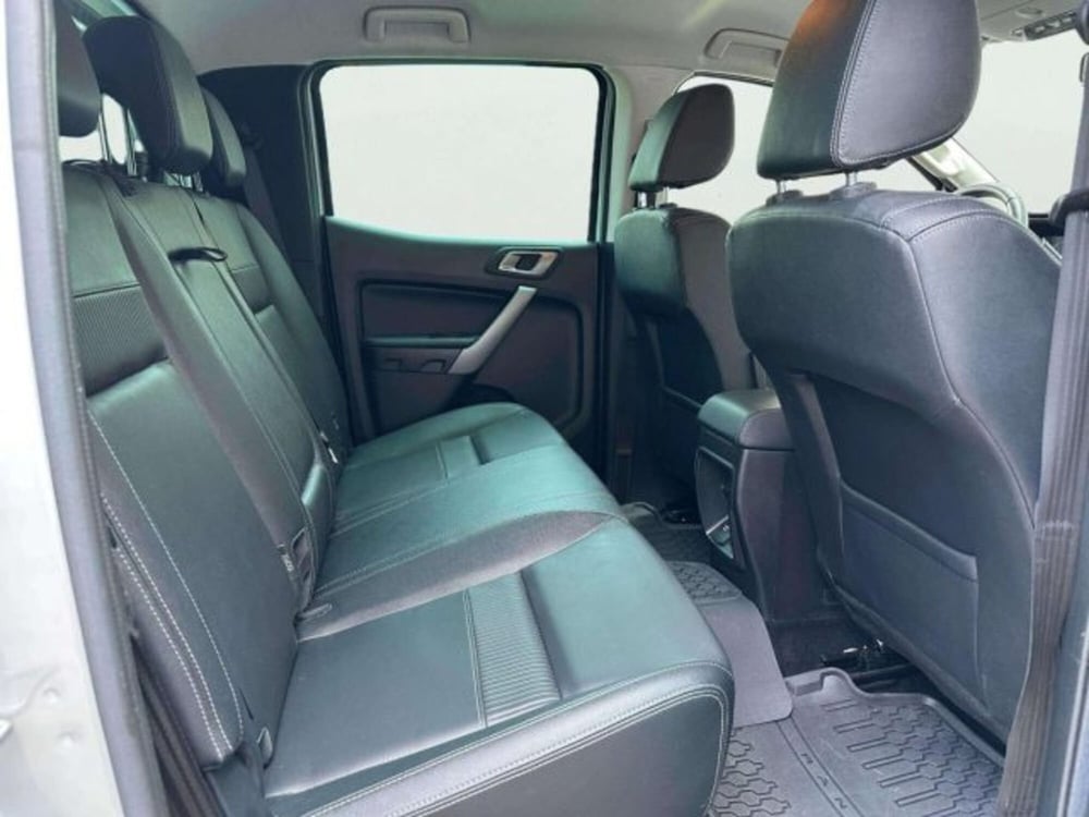 Ford Ranger Pick-up usata a Firenze (5)