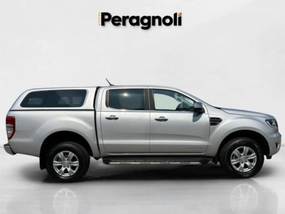 Ford Ranger Pick-up usata a Firenze (6)