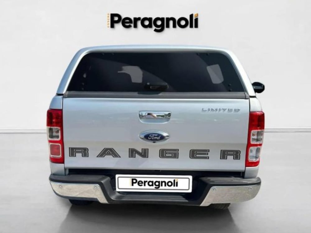Ford Ranger Pick-up usata a Firenze (7)