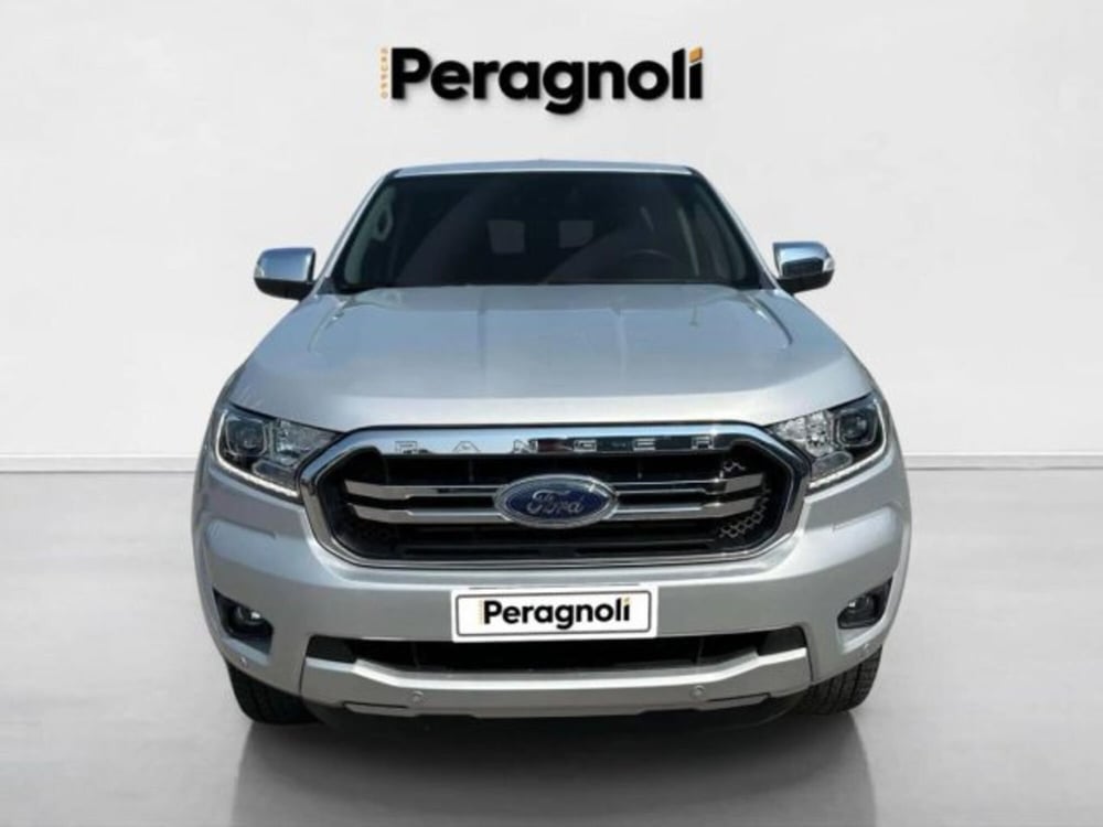 Ford Ranger Pick-up usata a Firenze (8)