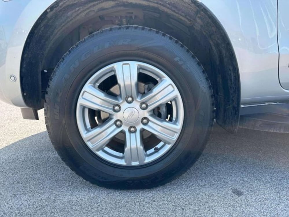 Ford Ranger Pick-up usata a Firenze (9)