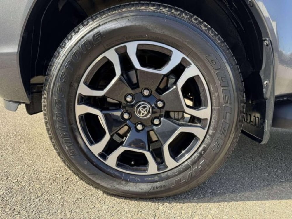 Toyota Hilux usata a Firenze (10)