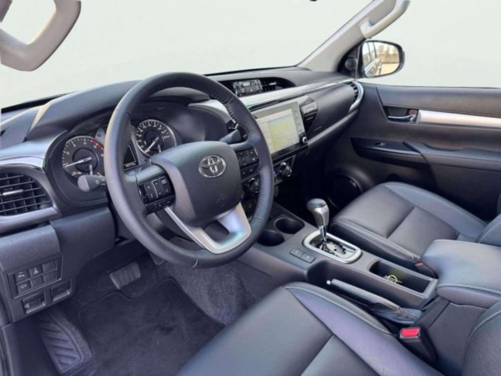 Toyota Hilux usata a Firenze (12)