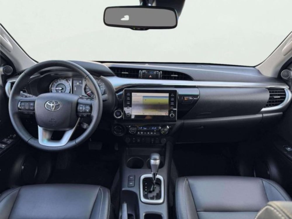 Toyota Hilux usata a Firenze (14)