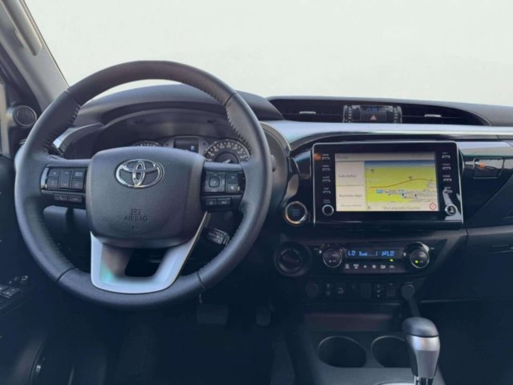 Toyota Hilux usata a Firenze (15)