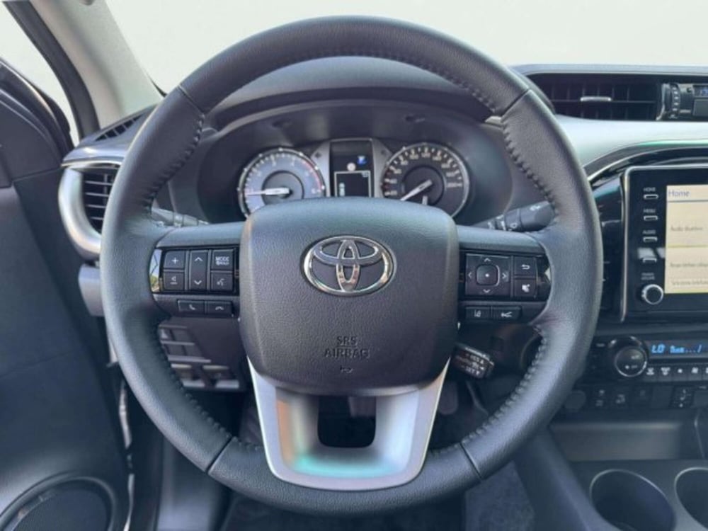 Toyota Hilux usata a Firenze (16)