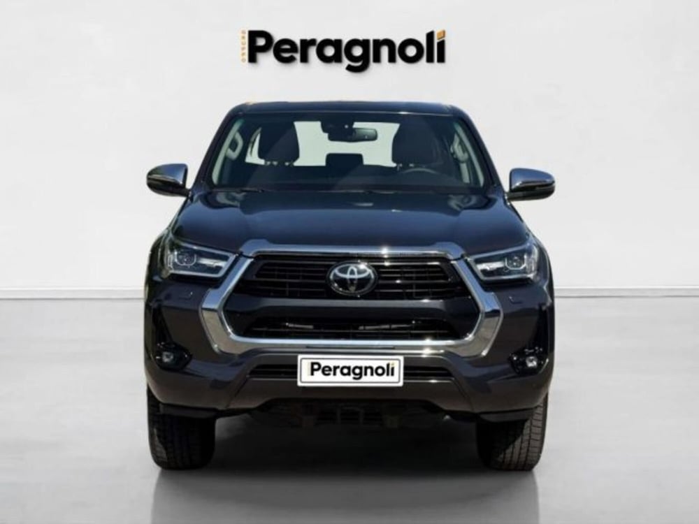 Toyota Hilux usata a Firenze (2)