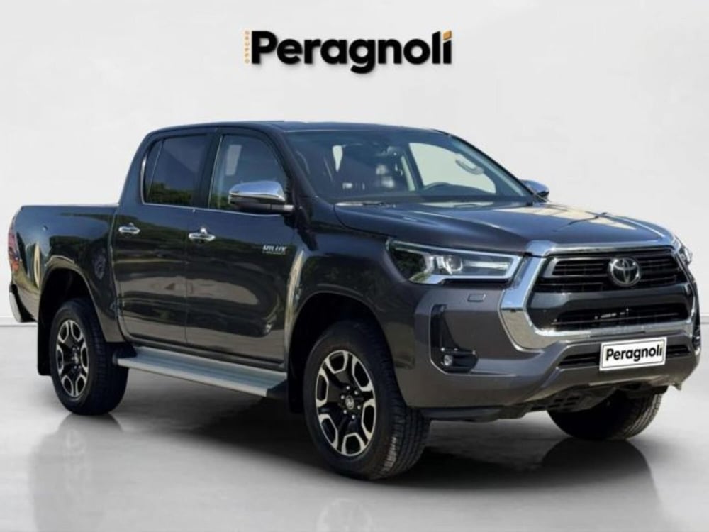 Toyota Hilux usata a Firenze (3)