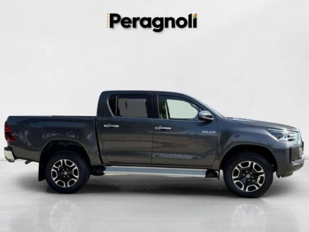 Toyota Hilux usata a Firenze (4)
