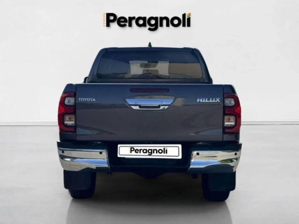 Toyota Hilux usata a Firenze (6)