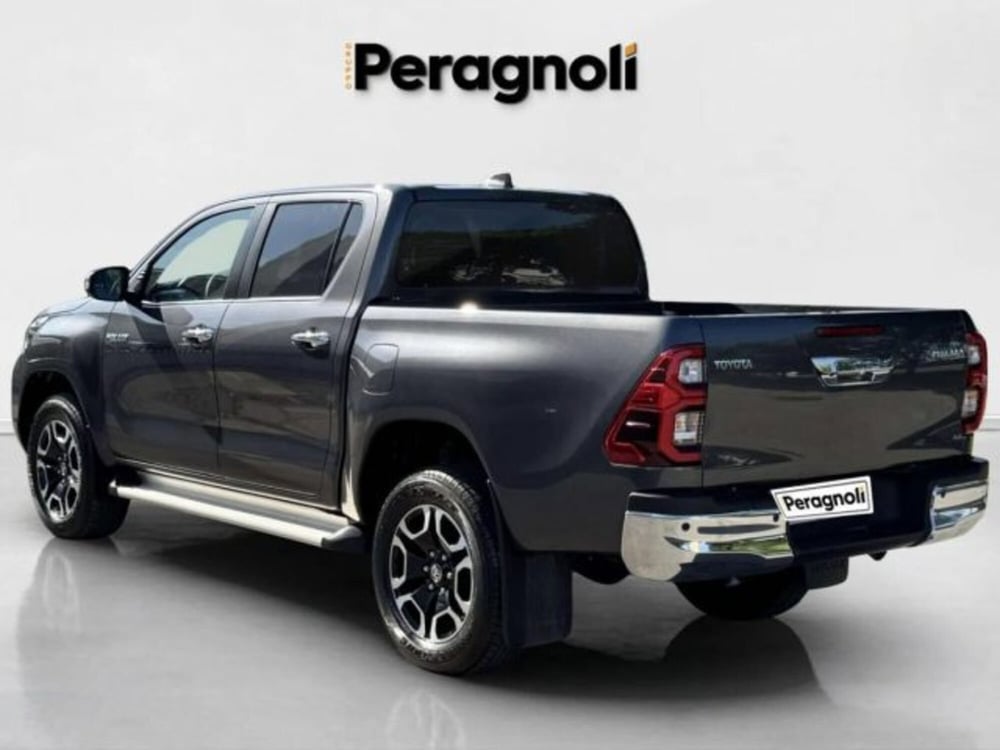 Toyota Hilux usata a Firenze (7)