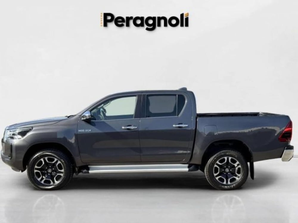 Toyota Hilux usata a Firenze (8)