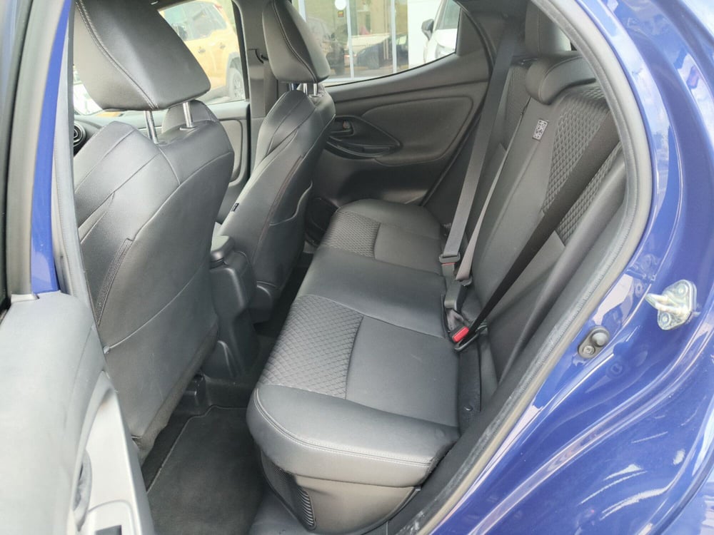 Toyota Yaris usata a Reggio Calabria (10)