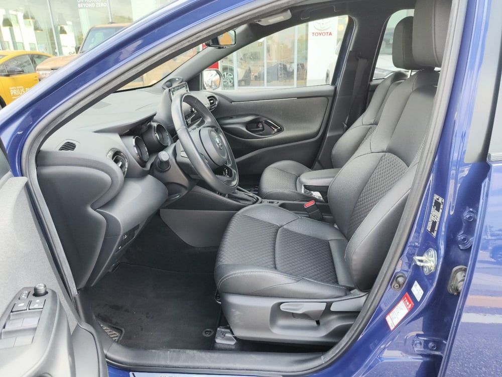 Toyota Yaris usata a Reggio Calabria (9)