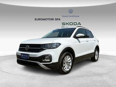 Volkswagen T-Cross 1.0 TSI 110 CV DSG Style del 2022 usata a Grosseto