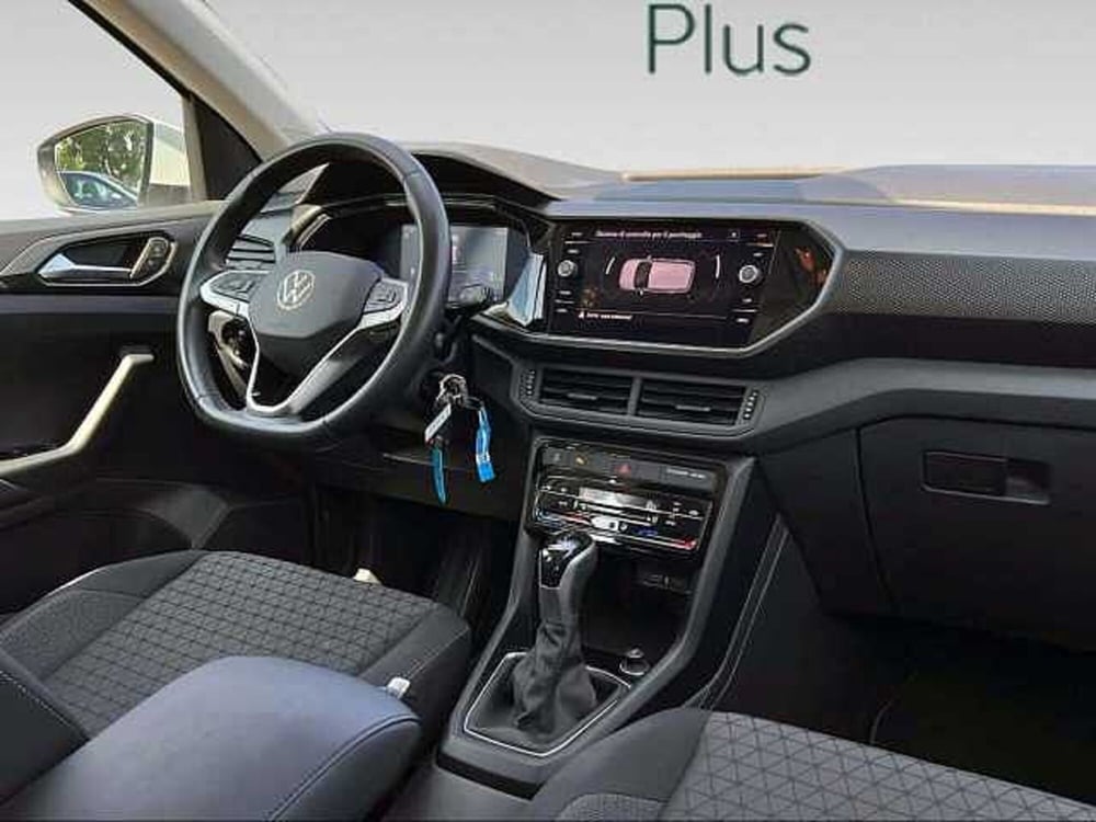 Volkswagen T-Cross usata a Grosseto (10)